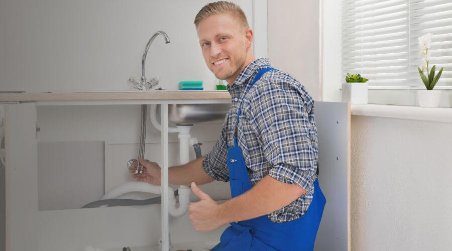 Professional sink repair in Greenbush, MI